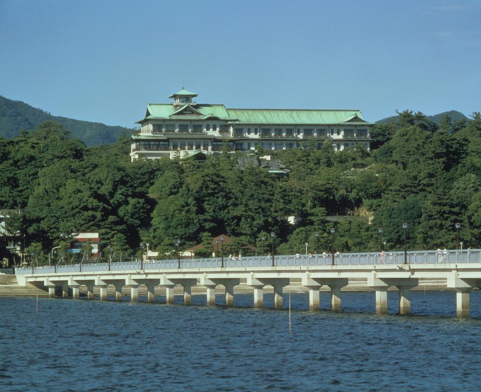Gamagori Classic Hotel Eksteriør billede